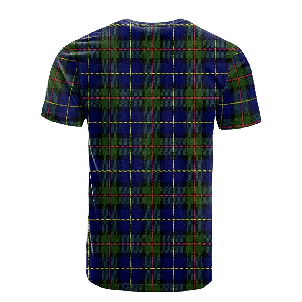 MacLeod of Harris Modern Tartan T-Shirt