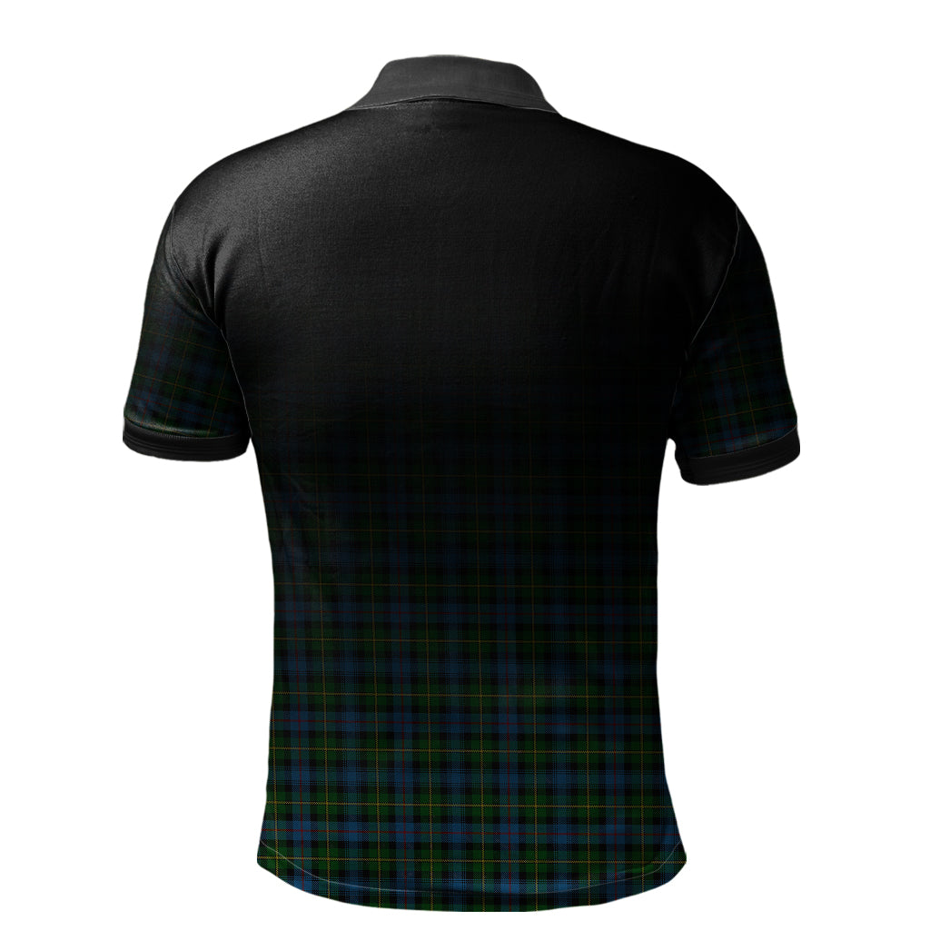 MacLeod of Skye or Johnston Tartan Polo Shirt - Alba Celtic Style