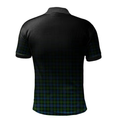 MacLeod of Skye or Johnston Tartan Polo Shirt - Alba Celtic Style