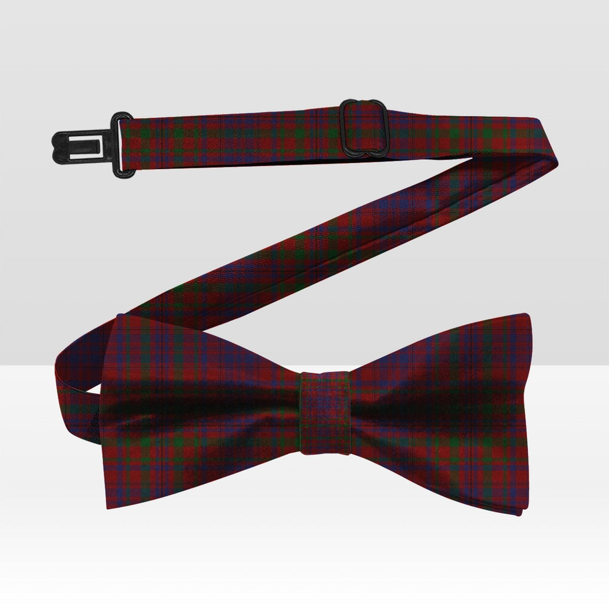 MacLeod Of Tullibardine Tartan Bow Tie