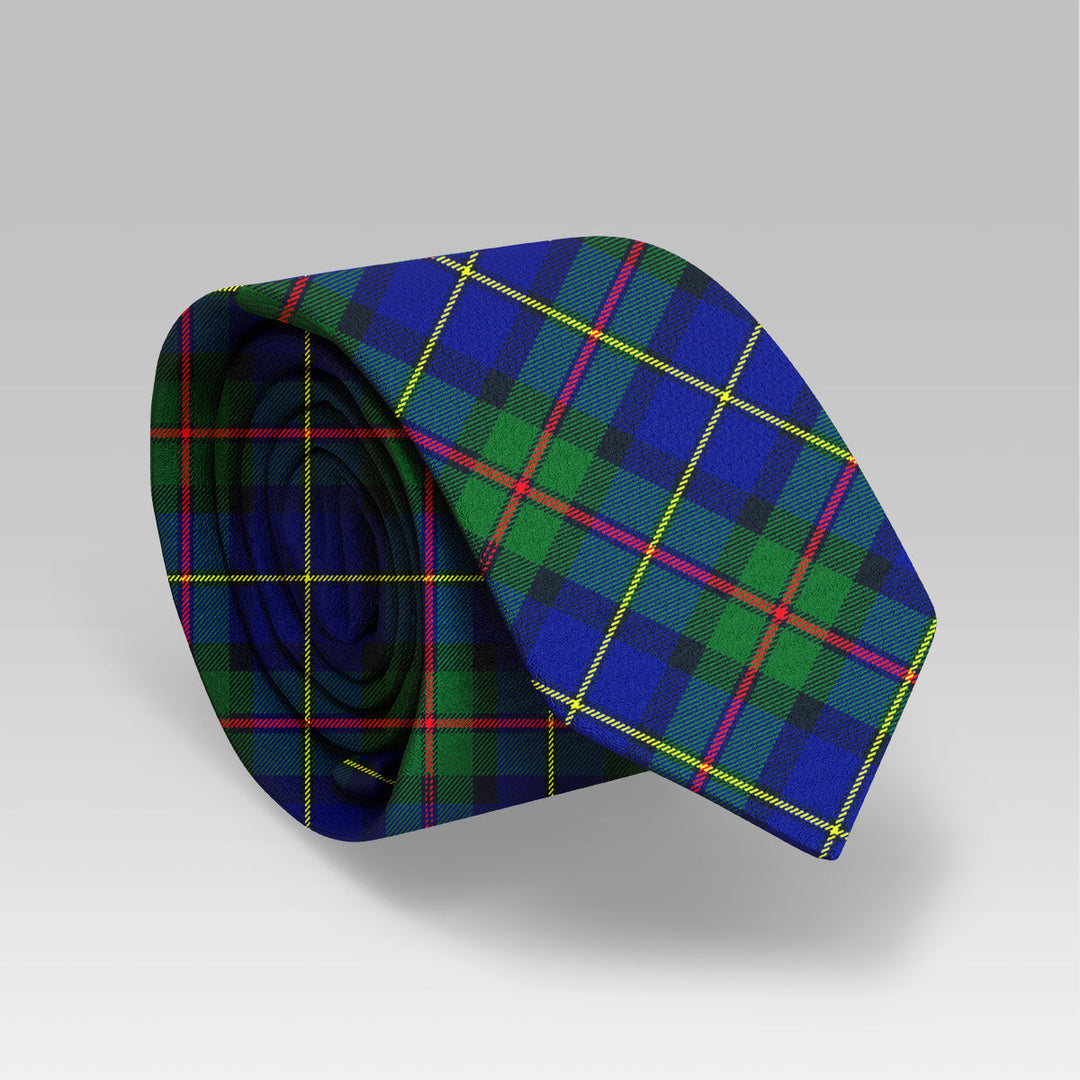 MacLeod of Harris Modern Tartan Classic Tie