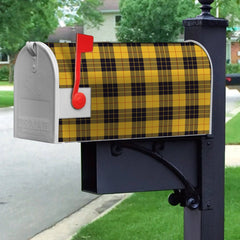 MacLeod Of Lewis Ancient  Tartan Crest Mailbox