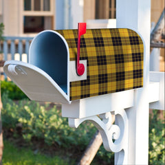 MacLeod Of Lewis Ancient  Tartan Crest Mailbox