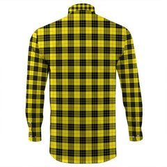 MacLeod of Lewis Modern Tartan Long Sleeve Button Shirt