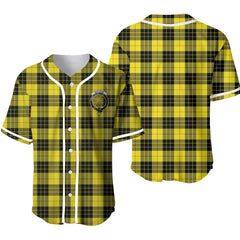 MacLeod of Lewis Tartan Unisex Baseball Jersey