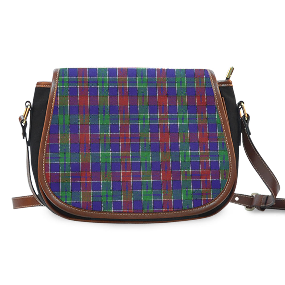 MacMichael Tartan Saddle Handbags