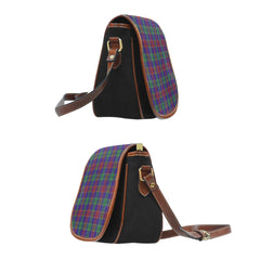 MacMichael Tartan Saddle Handbags