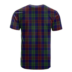 MacMichael Tartan T-Shirt