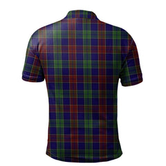 MacMichael Tartan Polo Shirt