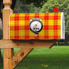 MacMillan Tartan Crest Mailbox