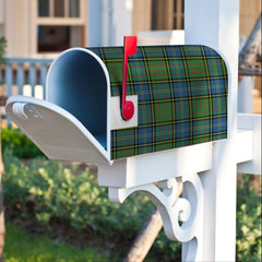 MacMillan Hunting Ancient Tartan Crest Mailbox