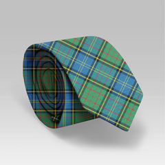 MacMillan Hunting Ancient Tartan Classic Tie