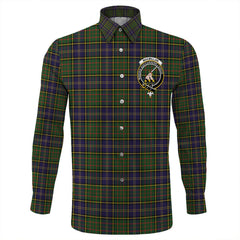 MacMillan Hunting Modern Tartan Long Sleeve Button Shirt