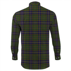 MacMillan Hunting Modern Tartan Long Sleeve Button Shirt