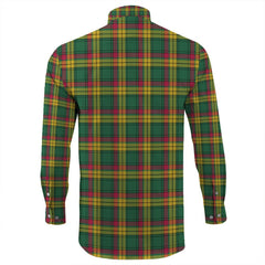 MacMillan Old Ancient Tartan Long Sleeve Button Shirt