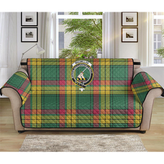 MacMillan Old Ancient Tartan Crest Sofa Protector