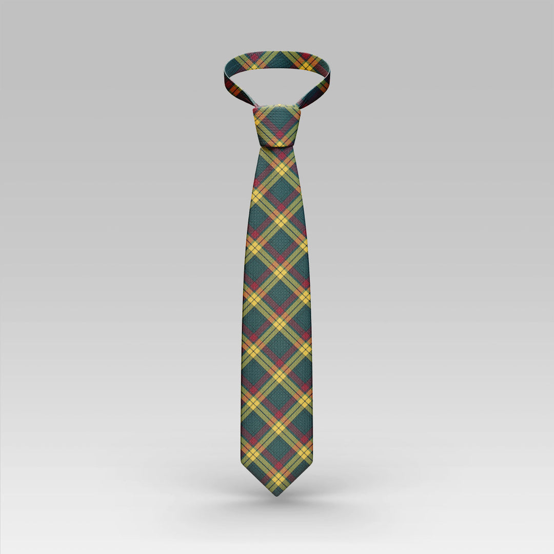 MacMillan Old Modern Tartan Classic Tie