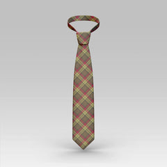 MacMillan Old Weathered Tartan Classic Tie