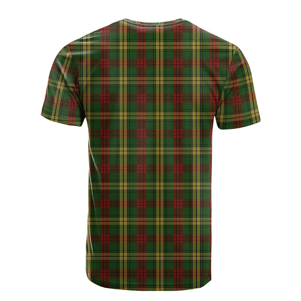 MacMillan 02 Tartan T-Shirt