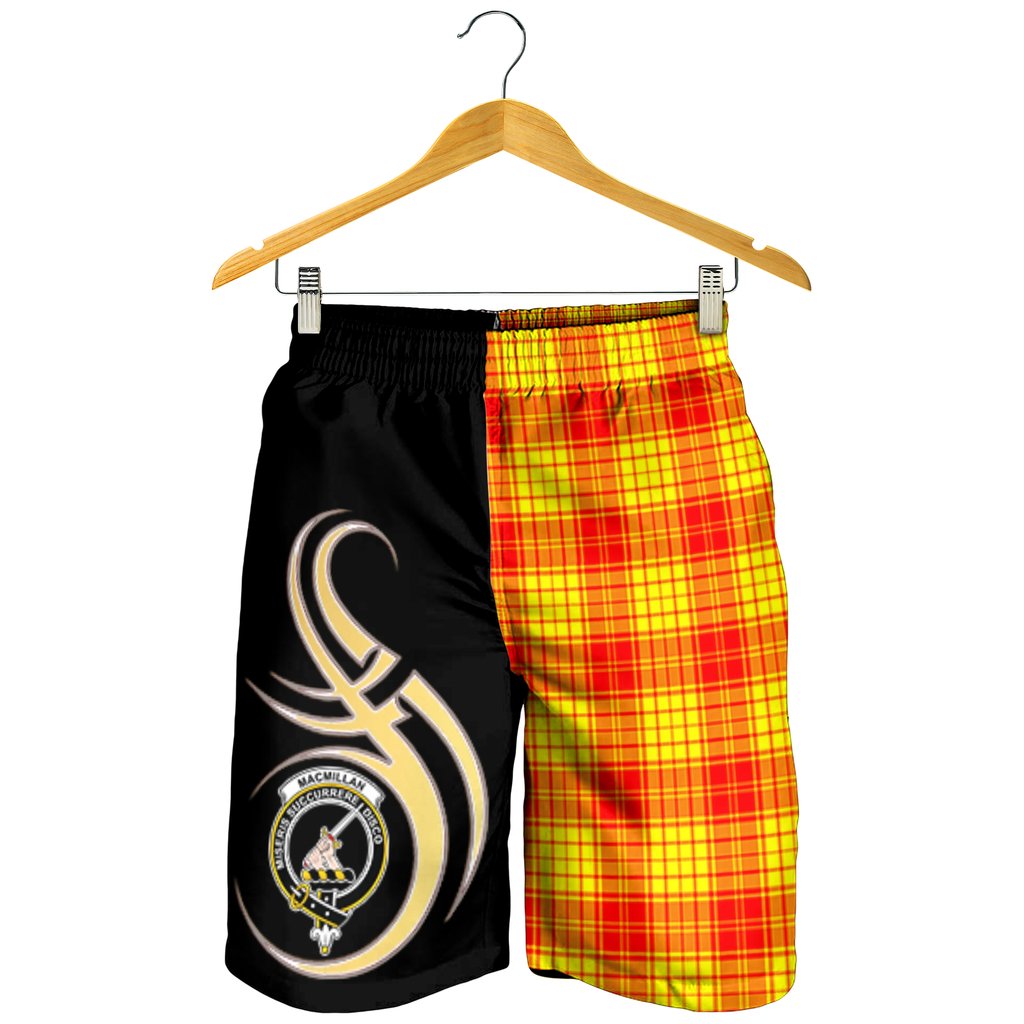 MacMillan Tartan Crest Men's Short PM8