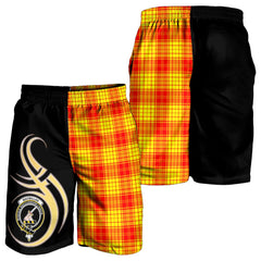 MacMillan Tartan Crest Men's Short PM8