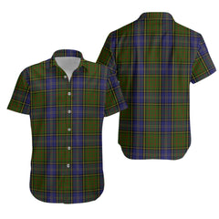 MacMillan Hunting 2 Tartan Hawaiian Shirt