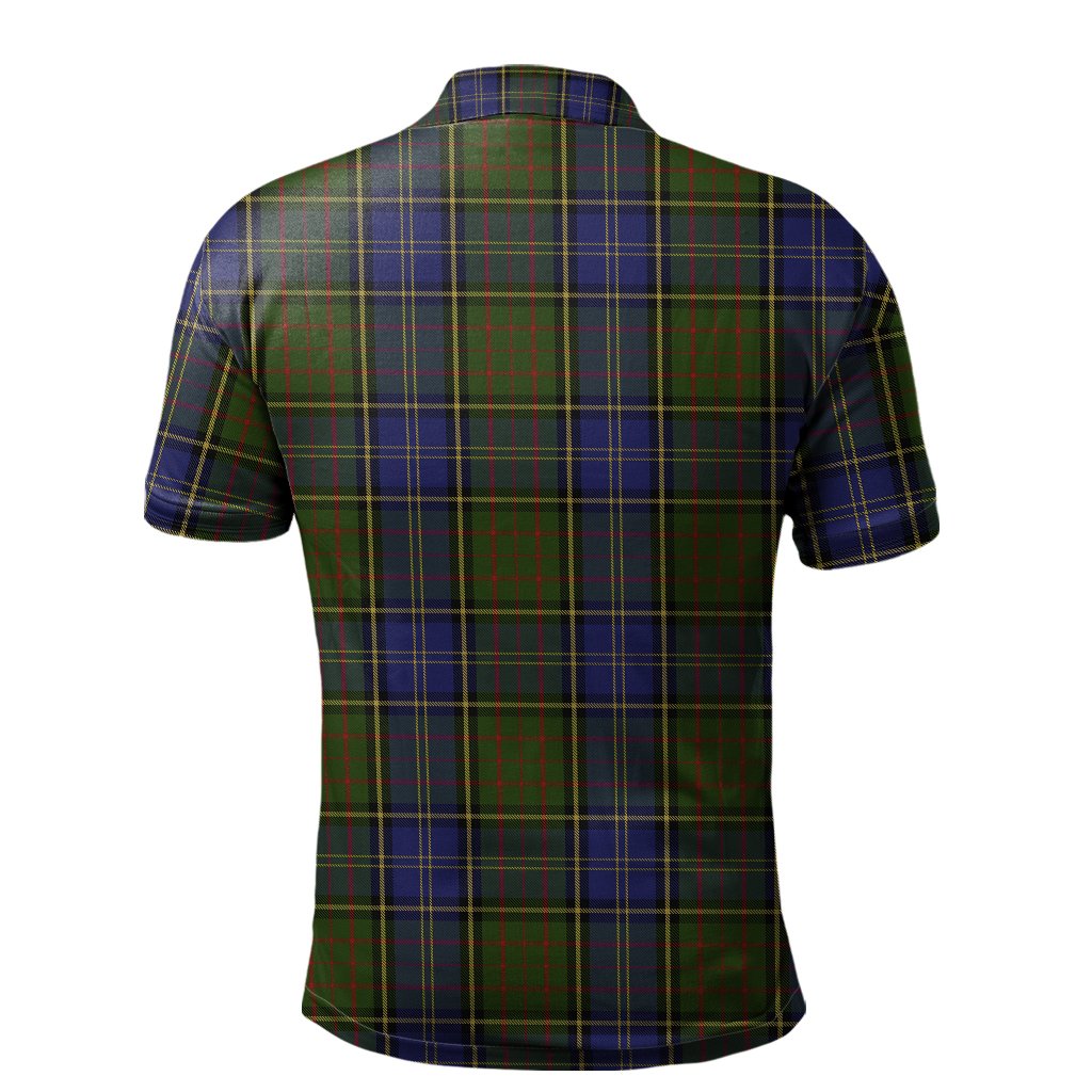 MacMillan Hunting 2 Tartan Polo Shirt