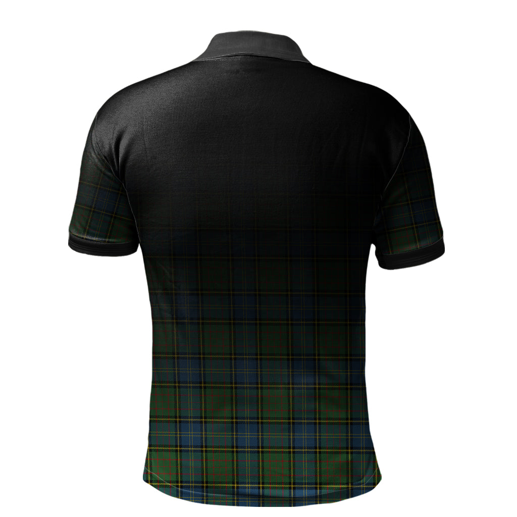 MacMillan Hunting Ancient Tartan Polo Shirt - Alba Celtic Style