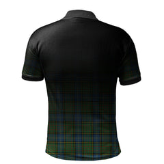 MacMillan Hunting Ancient Tartan Polo Shirt - Alba Celtic Style