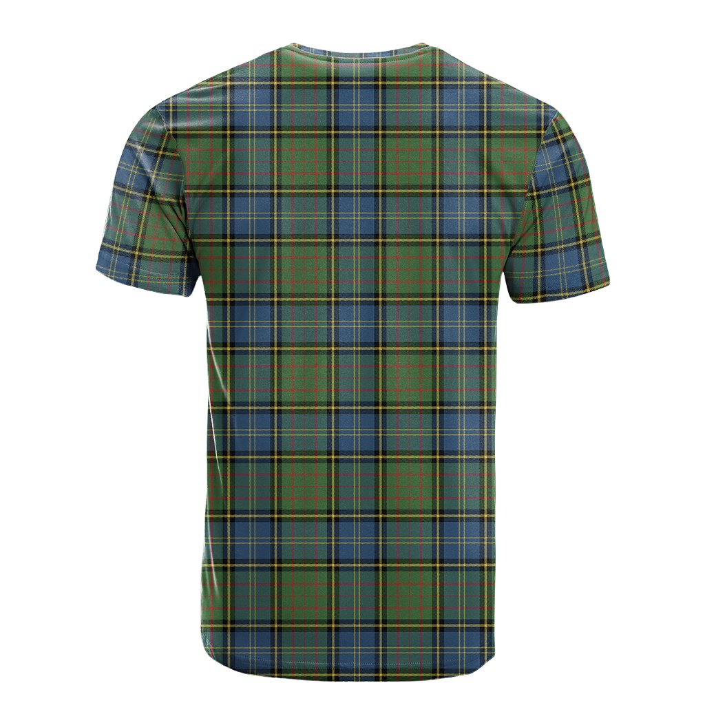 MacMillan Hunting Ancient Tartan T-Shirt