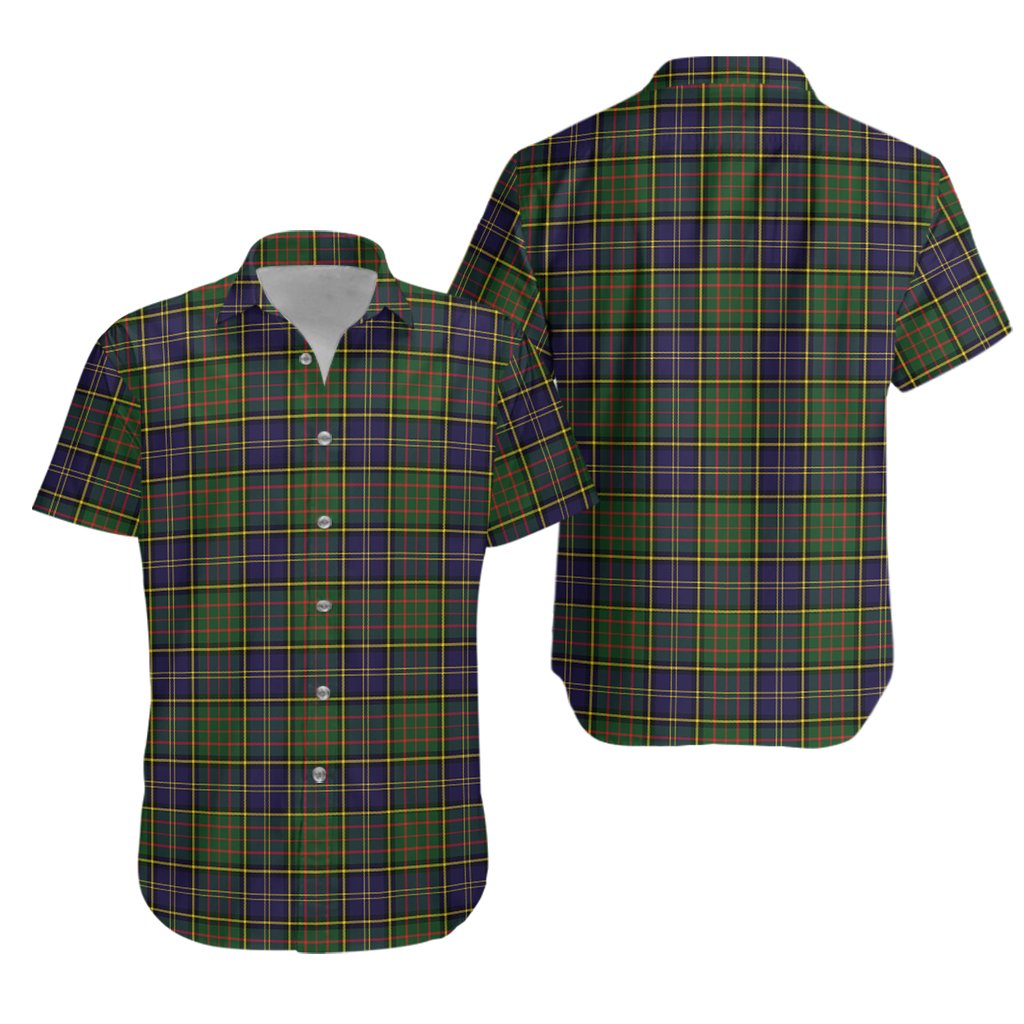 MacMillan Hunting Modern Tartan Hawaiian Shirt
