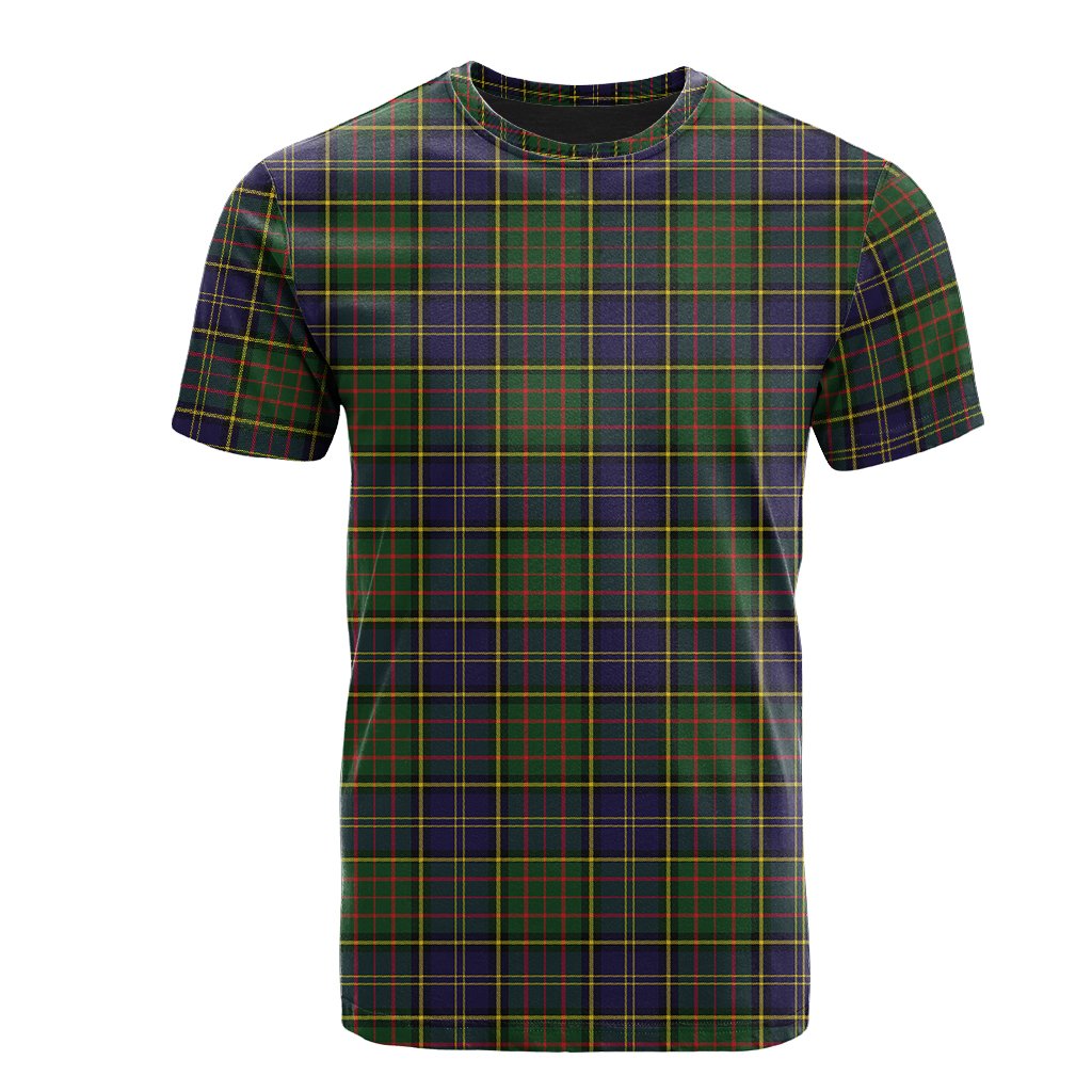 MacMillan Hunting Modern Tartan T-Shirt