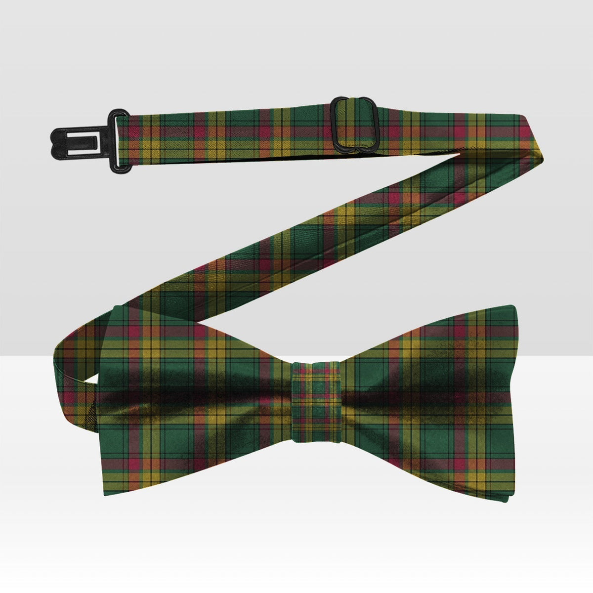 MacMillan Old Ancient Tartan Bow Tie