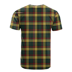 MacMillan Old Modern Tartan T-Shirt