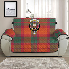 MacNab Ancient Tartan Crest Sofa Protector