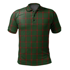 MacNab Ancient Tartan Polo Shirt