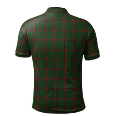MacNab Ancient Tartan Polo Shirt