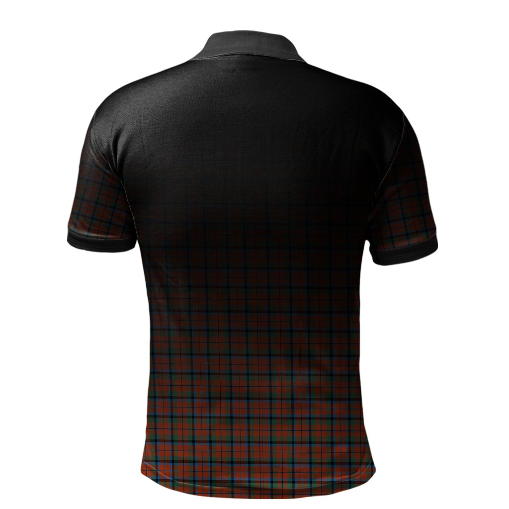 MacNaughton Ancient Tartan Polo Shirt - Alba Celtic Style