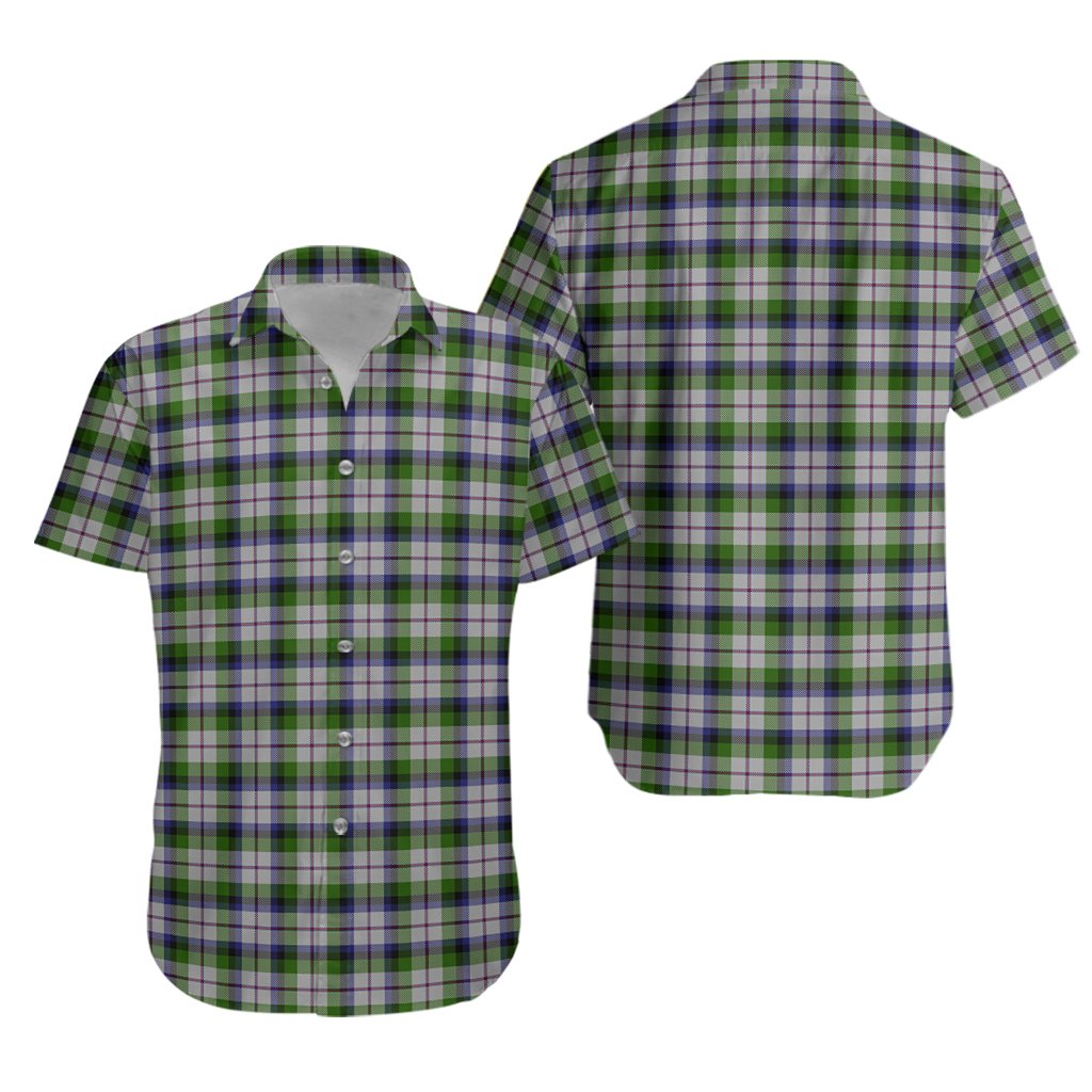 MacNaughton Dress Tartan Hawaiian Shirt