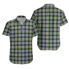 MacNaughton Dress Tartan Hawaiian Shirt