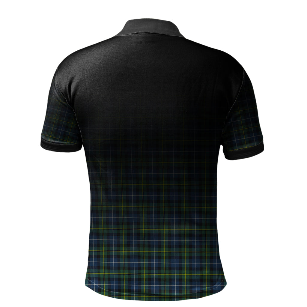 MacNeil of Barra Ancient Tartan Polo Shirt - Alba Celtic Style