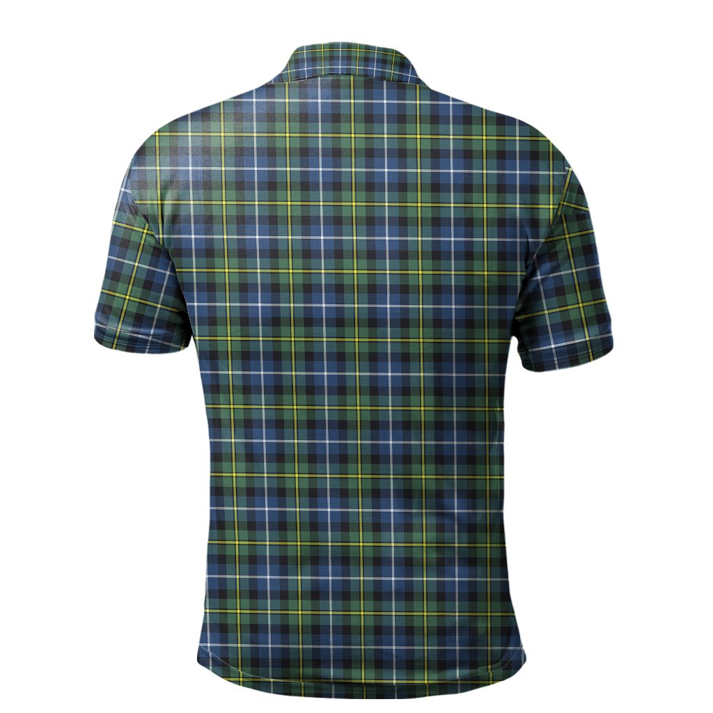 MacNeil of Barra Ancient Tartan Polo Shirt