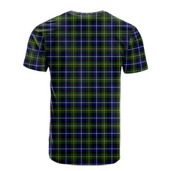 MacNeil of Barra Modern Tartan T-Shirt