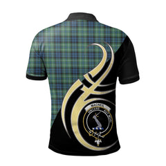 MacNeil of Colonsay Ancient Tartan Polo Shirt - Believe In Me Style