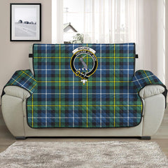 MacNeill of Barra Ancient Tartan Crest Sofa Protector