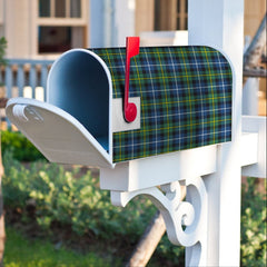 MacNeill Of Barra Ancient Tartan Crest Mailbox