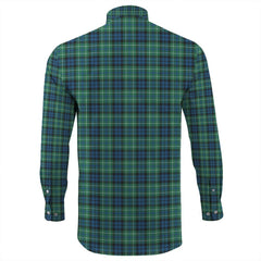 MacNeill of Colonsay Ancient Tartan Long Sleeve Button Shirt