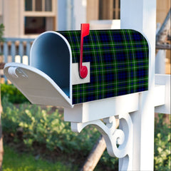 MacNeil Of Colonsay Modern Tartan Crest Mailbox