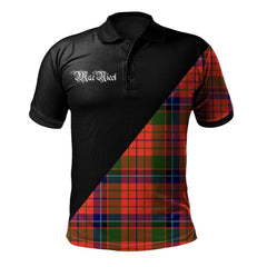 MacNicol of Scorrybreac Clan - Military Polo Shirt