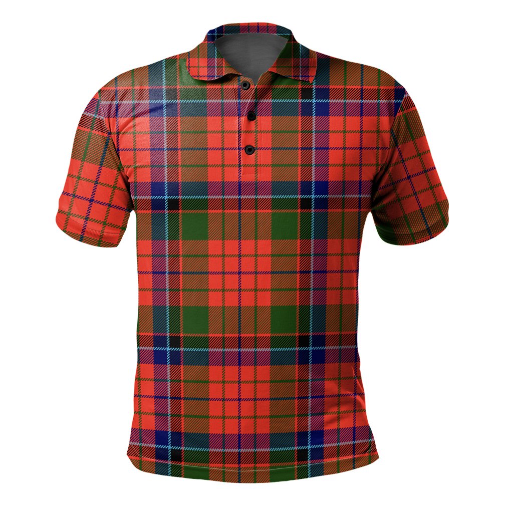 MacNicol of Scorrybreac Tartan Polo Shirt